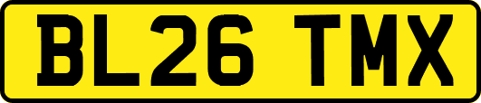 BL26TMX