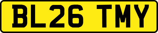 BL26TMY