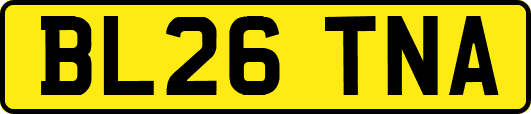 BL26TNA