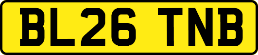 BL26TNB