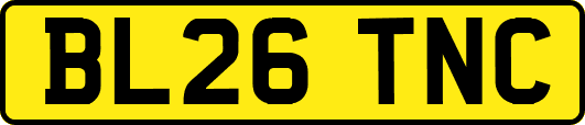 BL26TNC