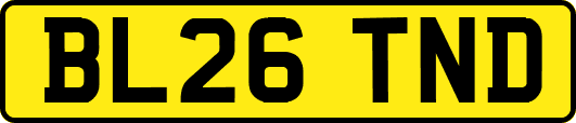 BL26TND