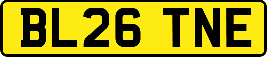 BL26TNE