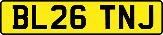 BL26TNJ