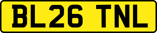 BL26TNL