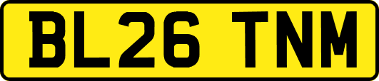 BL26TNM