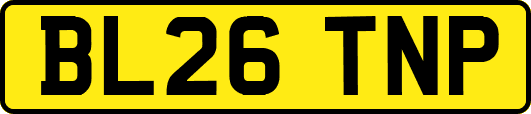 BL26TNP