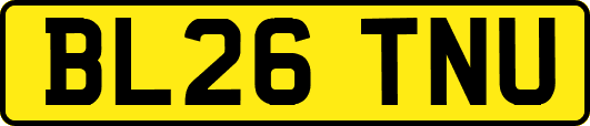 BL26TNU