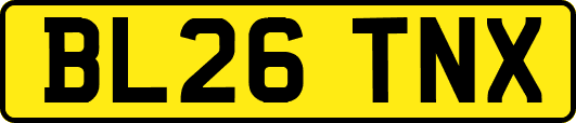 BL26TNX