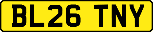 BL26TNY