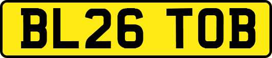 BL26TOB