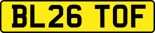 BL26TOF