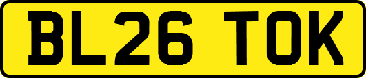 BL26TOK