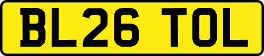 BL26TOL