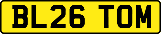 BL26TOM