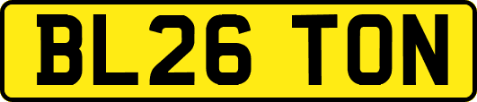 BL26TON