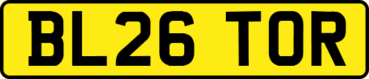 BL26TOR