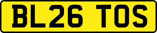 BL26TOS