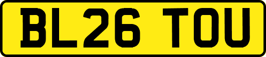BL26TOU