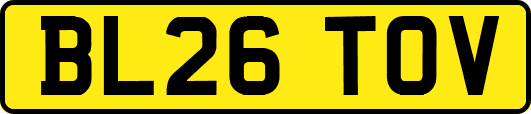BL26TOV
