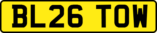 BL26TOW