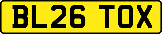 BL26TOX