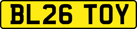 BL26TOY