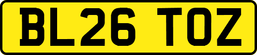 BL26TOZ