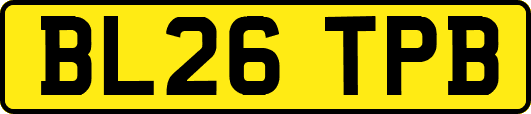 BL26TPB