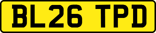 BL26TPD
