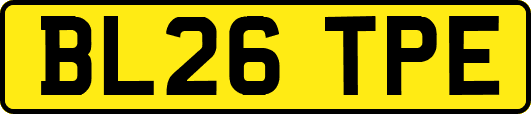 BL26TPE