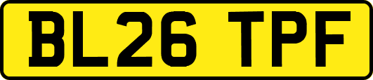 BL26TPF