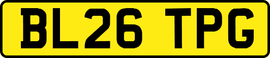 BL26TPG