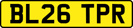 BL26TPR