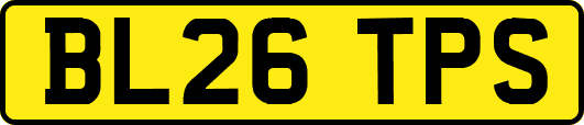 BL26TPS