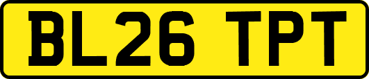 BL26TPT