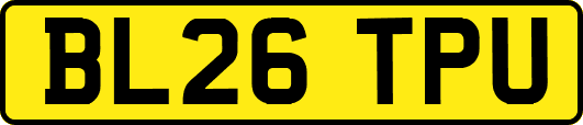 BL26TPU