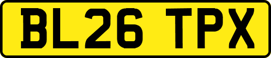 BL26TPX
