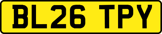 BL26TPY