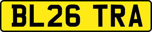BL26TRA