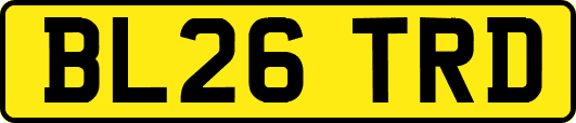 BL26TRD