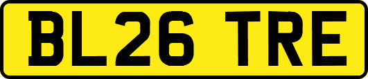 BL26TRE