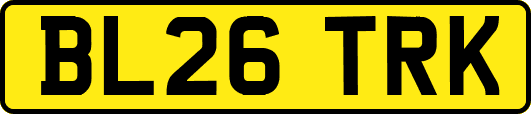 BL26TRK