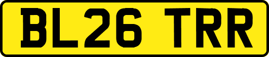 BL26TRR