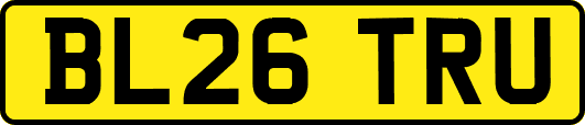 BL26TRU