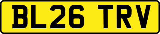 BL26TRV
