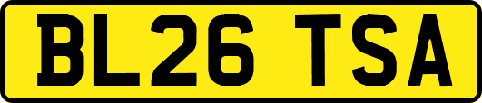 BL26TSA
