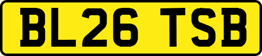 BL26TSB