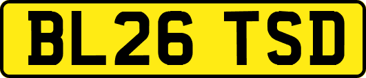 BL26TSD