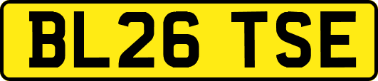 BL26TSE